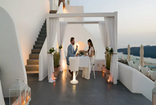 Best Romantic Restaurants in Santiago for a Perfect Date Night